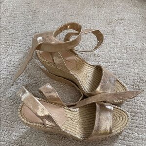 Loeffler Randall wedges 6
